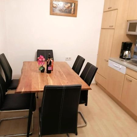 Laura Rennweg Apartment Rennweg am Katschberg Luaran gambar