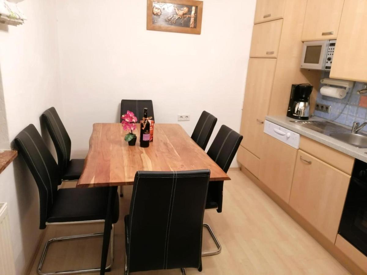 Laura Rennweg Apartment Rennweg am Katschberg Luaran gambar