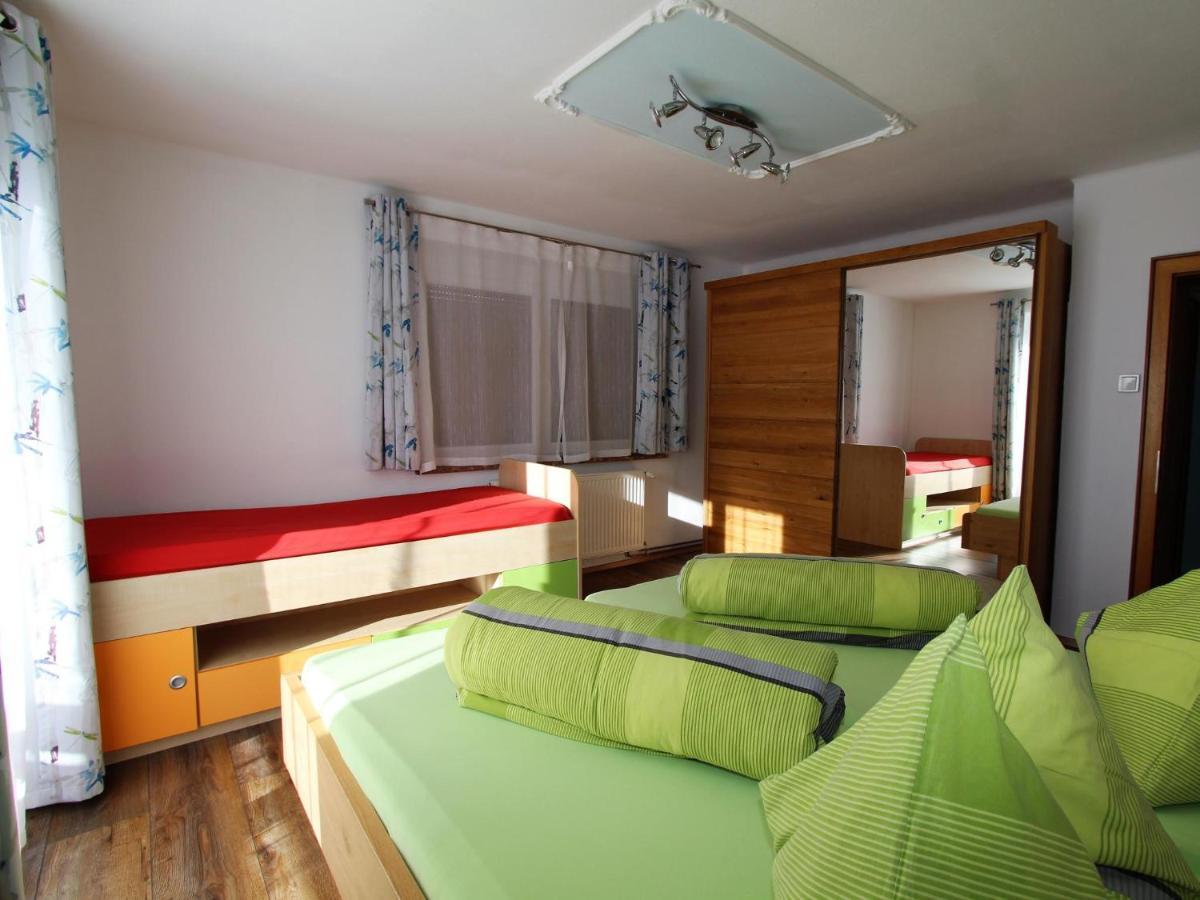 Laura Rennweg Apartment Rennweg am Katschberg Luaran gambar