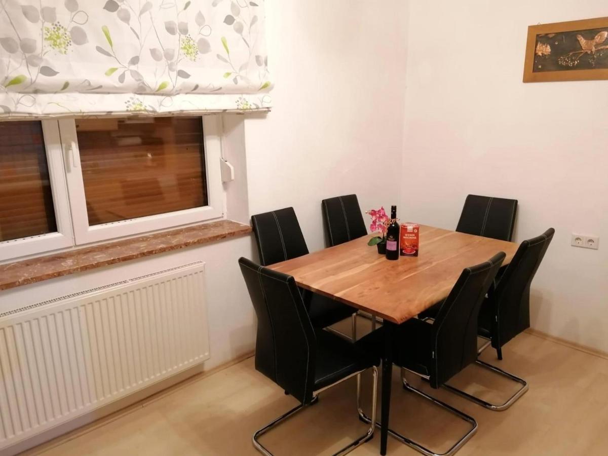 Laura Rennweg Apartment Rennweg am Katschberg Luaran gambar