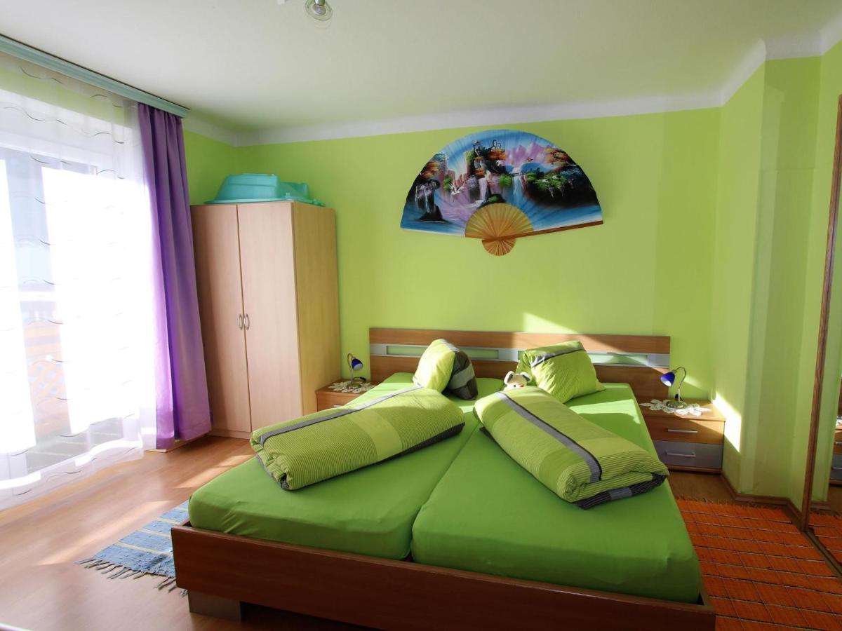 Laura Rennweg Apartment Rennweg am Katschberg Luaran gambar